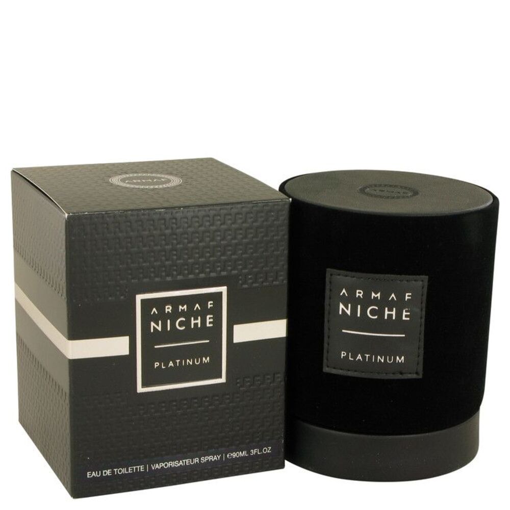 Armaf Niche Platinum Eau de Toilette Men